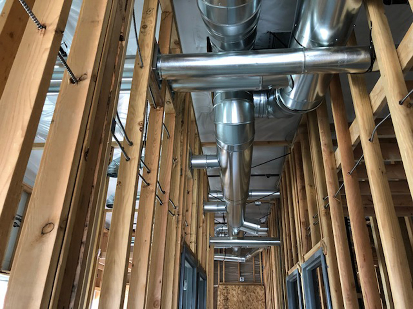 New Construction HVAC; Water Heater Installation Services Yakima, WA Spartan Heating and Air